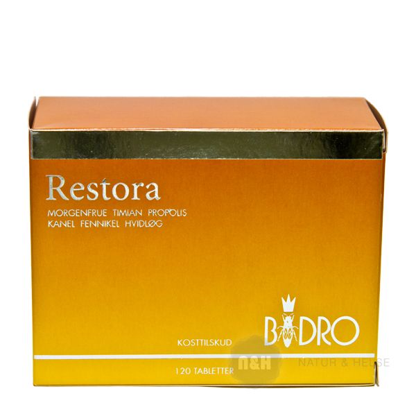 Restora 120 stk.